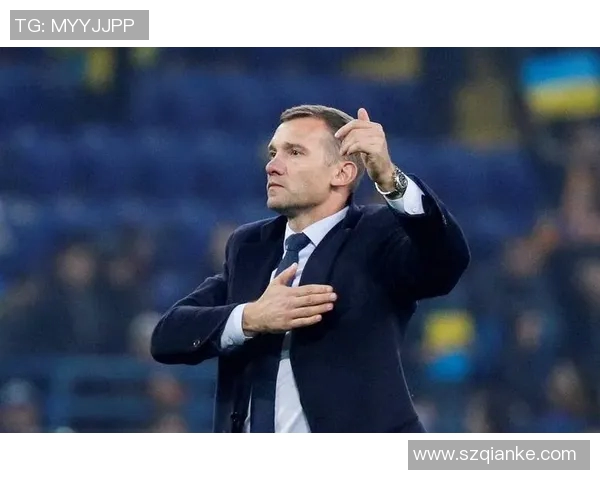 舍甫琴科：足坛传奇之路与乌克兰足球的辉煌时刻